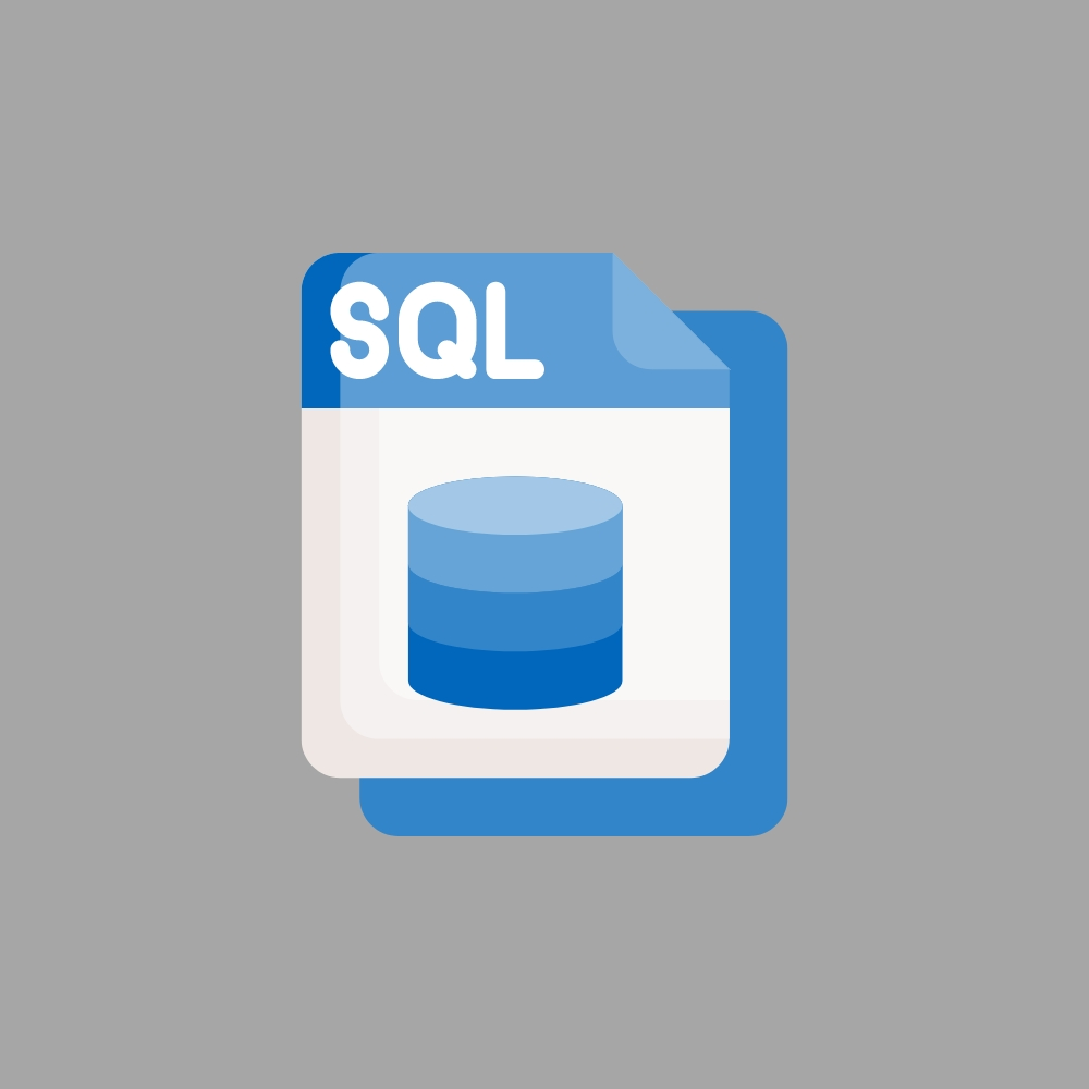 SQL Databases icon